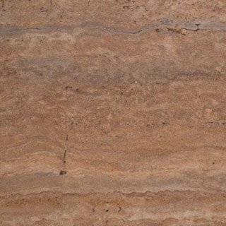 Travertino Noce Bruto