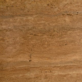 Travertino Noce Polido